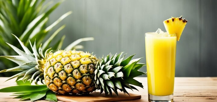 Tisana all'ananas