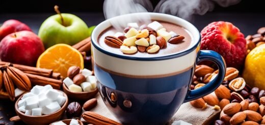 beneficio della tisana al cacao