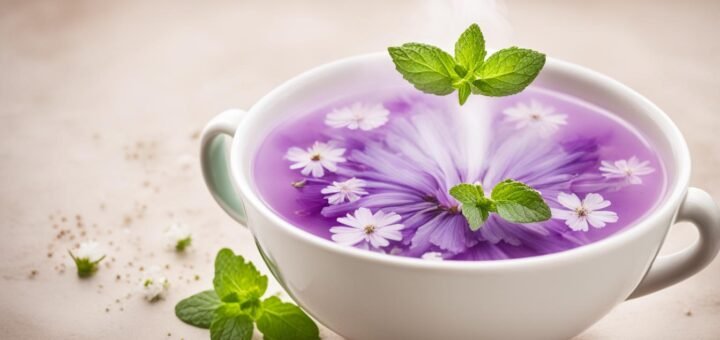 tisana ai fiori di malva