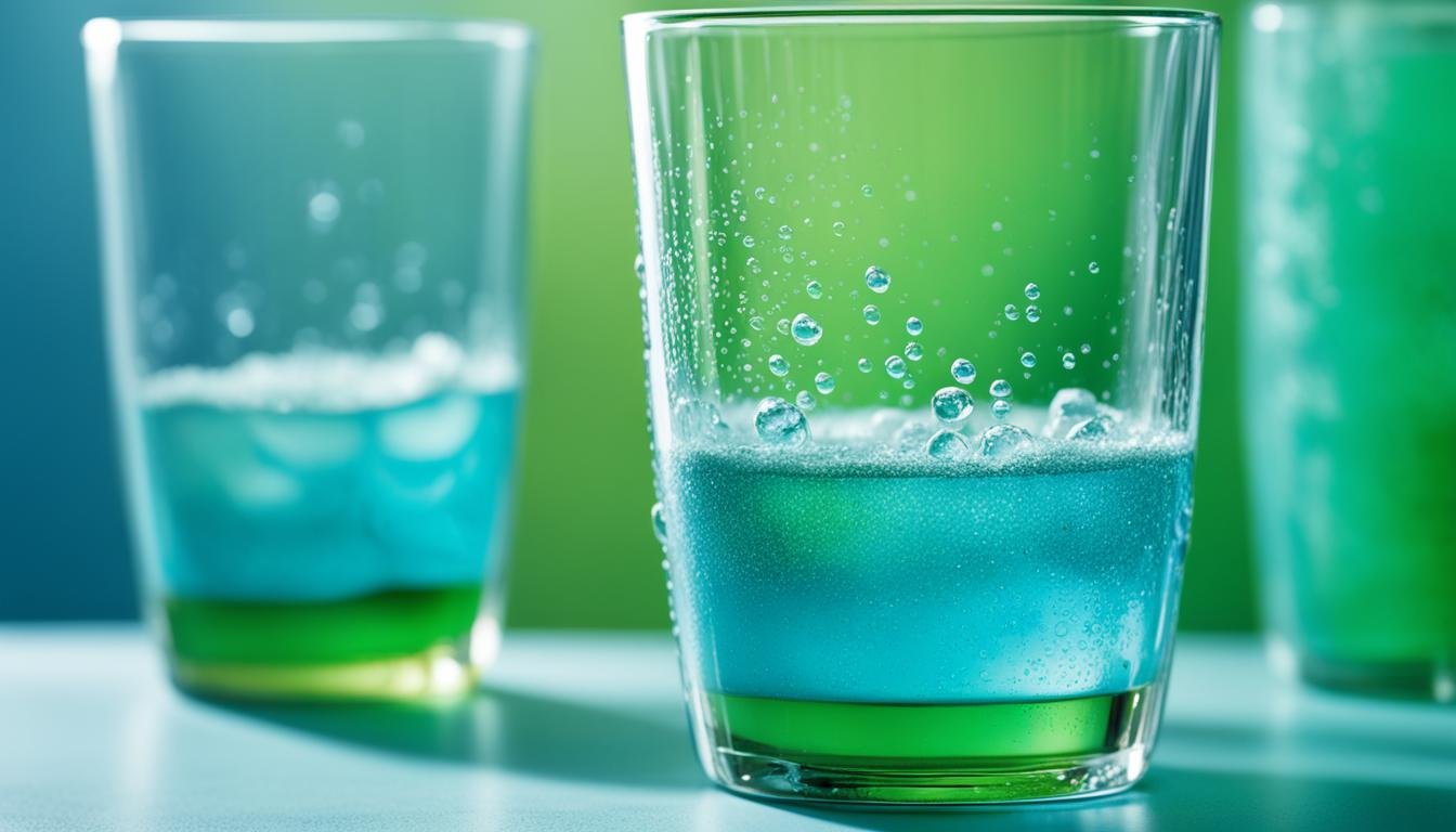 Bere acqua zucchero e sale: a cosa serve?